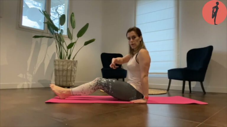 Harmonie Respiratoire : Slow Pilates pour Explorer les Principes Fondamentaux 🌿🧘‍♀️
