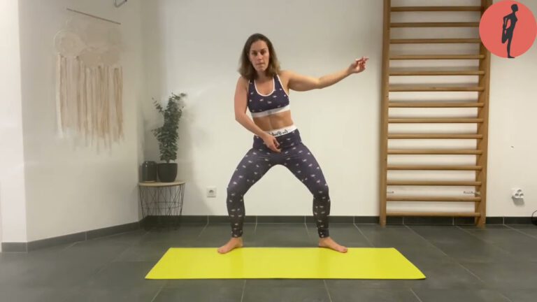 Taille Affinée : Séance de Pilates Gainage en 32 Minutes ⏳💫