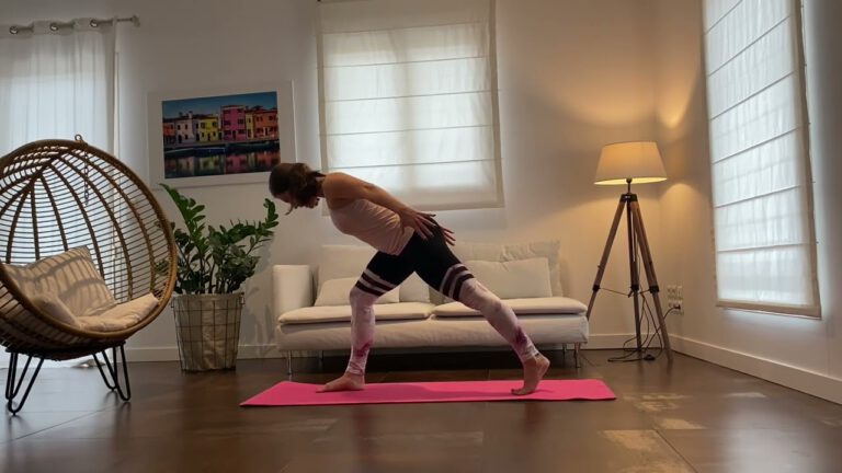 💪 Force Équilibrée: Séance Express 25 min Dos, Abdos, Port de Charge » 💪🏋️‍♂️
