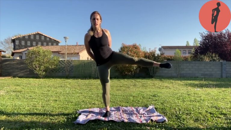 🌟 Équilibre Harmonieux: Cours Pilates Classique sans Matériel 💪⚖️