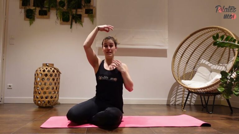 🌟Pilates++ pour une Mobilité Dorsale Totale: Étirements et Renforcements Bienfaisants🤸‍♀️💆‍♂️