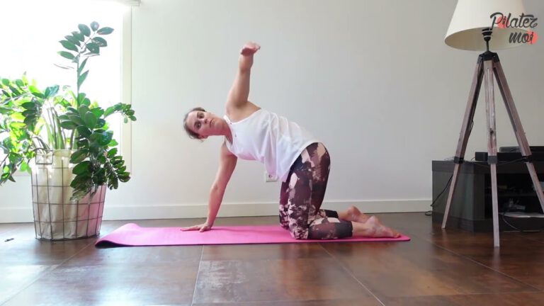 🤰Douce Vitalité : Pilates sans Matériel🌿🤰