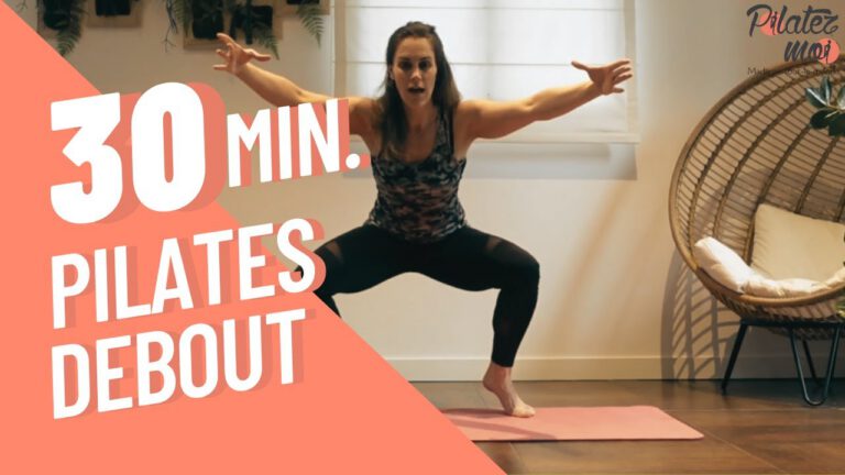 Renforcement Debout : Séance Muscles Inférieurs Sans Matériel 🏋️‍♂️🌟
