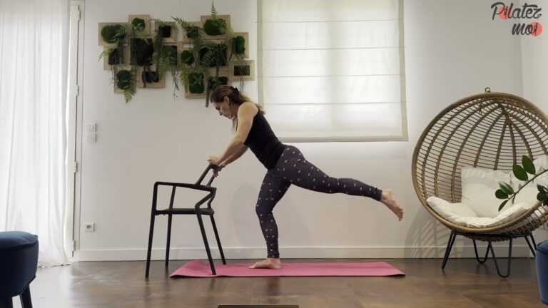 Pilates Mama : Séance Debout pour un Core Solide et une Réparation Efficace du Diastasis