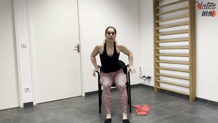 Chaise et Abdos Mama : Renforcez Vos Abdos et Votre Mobilité de Hanche