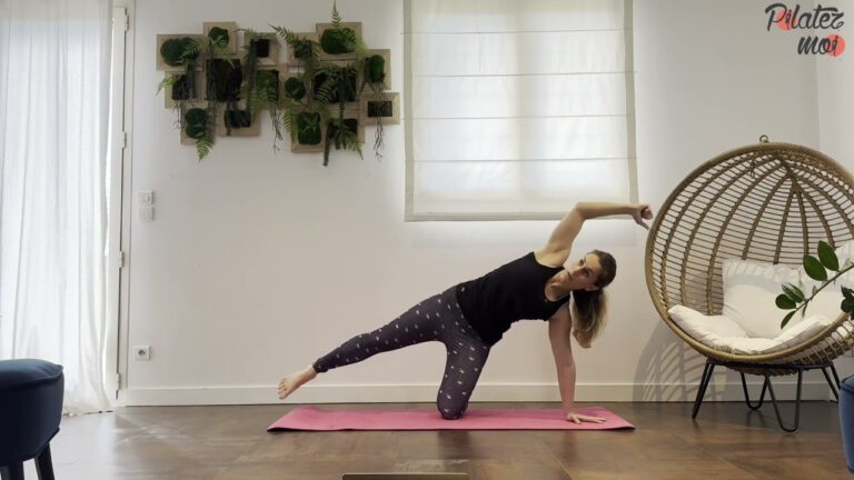 Pilates, Diastasis et Poids Mama : Réparez et Renforcez Votre Core