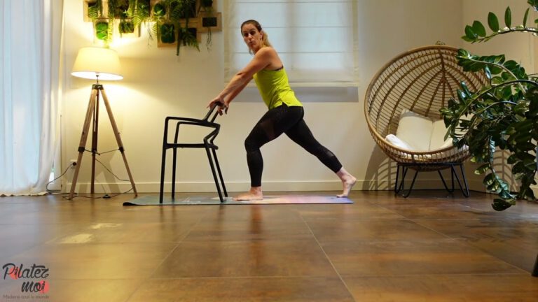 Pilates chaise Live